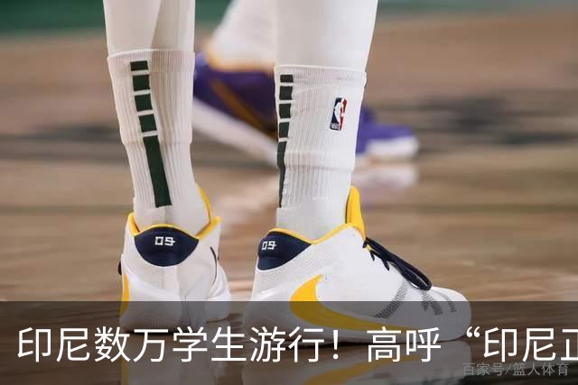 印尼数万学生游行！高呼“印尼正走向破产”，总统为何始终沉默？